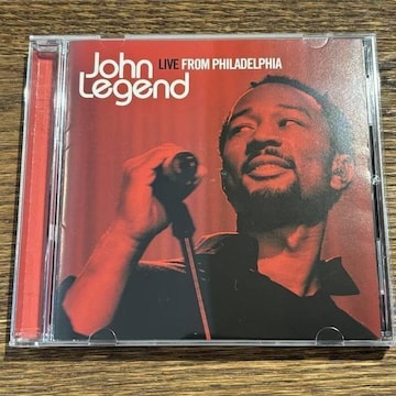 yJohn Legend (WEWFh)zLIVE FROM~