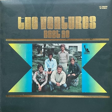 THE VENTURES Best 20