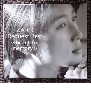 KF@@ZARD@Request Best `beautiful memory`@@NGXg@xXg@QCD{DVD