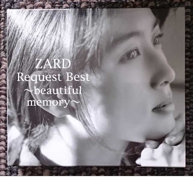 KF@@ZARD@Request Best `beautiful memory`@@NGXg@xXg@QCD{DVD   ^gObY 