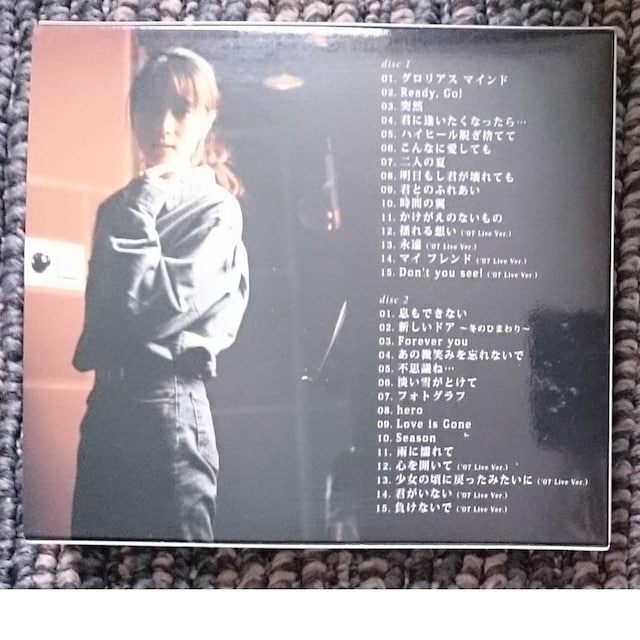 KF@@ZARD@Request Best `beautiful memory`@@NGXg@xXg@QCD{DVD  ^gObY 