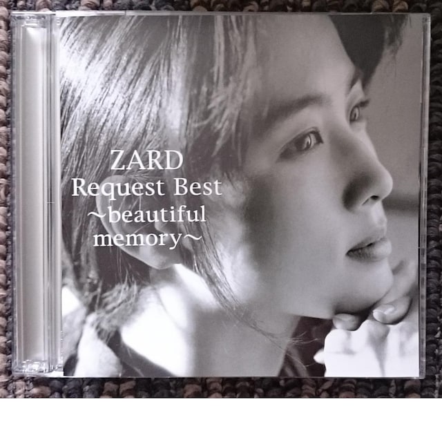 KF@@ZARD@Request Best `beautiful memory`@@NGXg@xXg@QCD{DVD  ^gObY 
