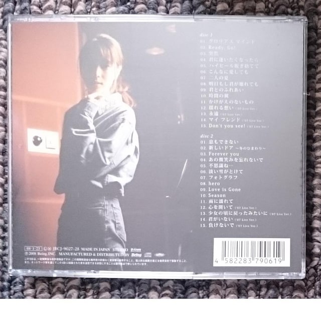 KF@@ZARD@Request Best `beautiful memory`@@NGXg@xXg@QCD{DVD  ^gObY 