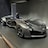 未展示品 オートアート1/18 BAC Mono メタリック・ブラック