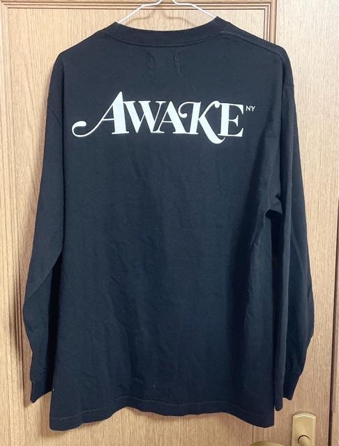 AWAKE AEFCN T S obNvg ubN  M