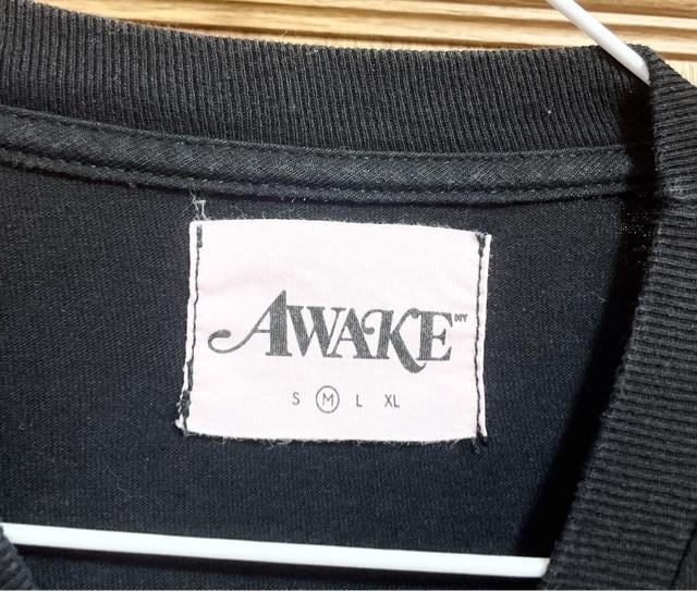 AWAKE AEFCN T S obNvg ubN  M