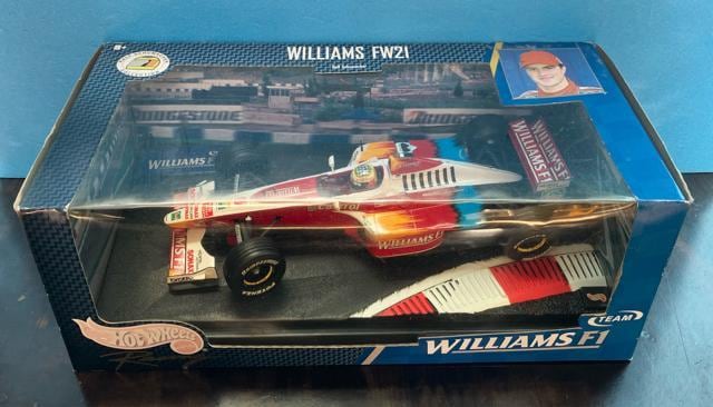 1/18 EBAY FW21 F-1 F1 t V[}bn ~jJ[ i Vi  tH[~ zbgzC[   zr[ 