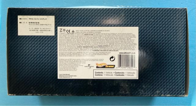 1/18 EBAY FW21 F-1 F1 t V[}bn ~jJ[ i Vi  tH[~ zbgzC[  zr[ 