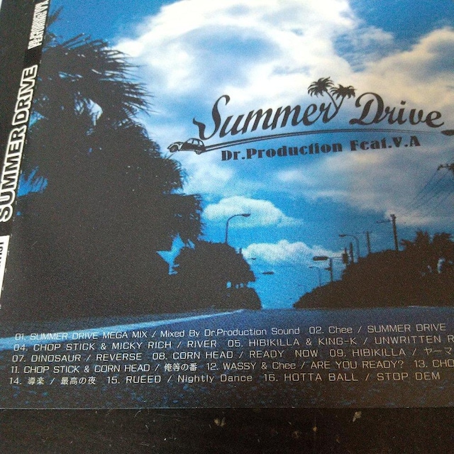 V.A.wSUMMER DRIVE`DR.PRODUCTION feat#05x  CD/DVD/rfI 