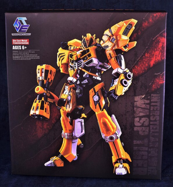 i gXtH[}[ELEMENT INTERSTELLAR  WASP TIGER  zr[ 