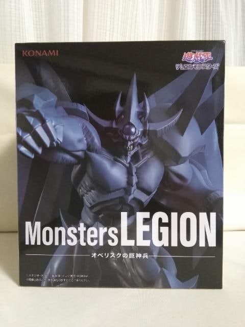 AjuVYvV[Y@Monster@LEGION@IxXN̋_ 