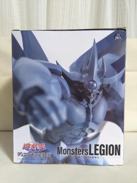 AjuVYvV[Y@Monster@LEGION@IxXN̋_