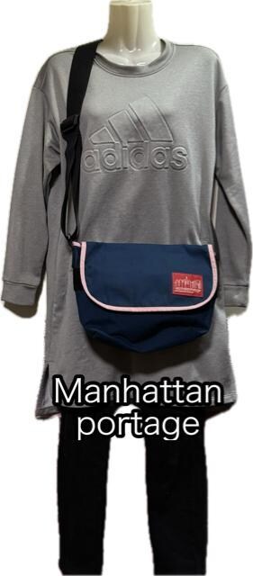 ӂ߂āManhattan portagebZW[EadidasEUNIQLO3_܂Ƃߔ聚2000~X^[g 