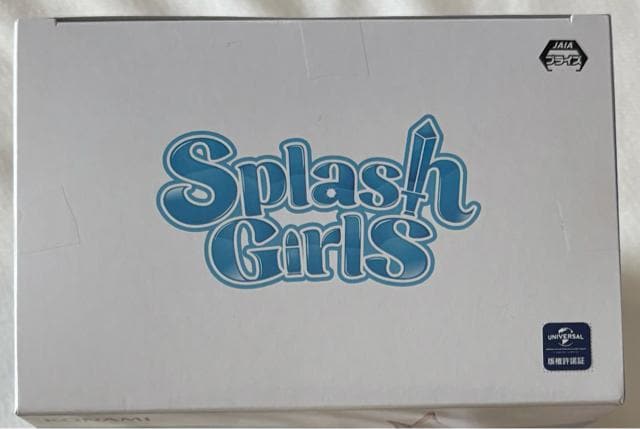 TVAjuГcɂ̂AɂȂv Splash Girls tBMA A[VAEVgX  zr[ 