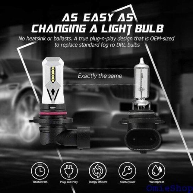 NOVSIGHT 9005 HB3 LED tHOC EDt CSP LED`bv tHOCgvp 213  /oCN