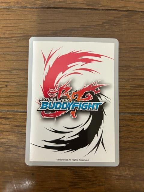 FUTURE CARD BUDDYFIGHT ubNhSEChJ[h  g[fBOJ[h 