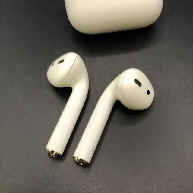  Apple Abv AirPods 2  Ɠd/AV 
