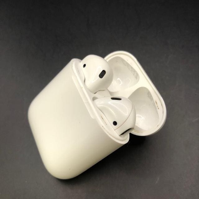  Apple Abv AirPods 2  Ɠd/AV 