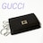 GUCCI グッチ レザー 6連 キーケース 鍵入れ