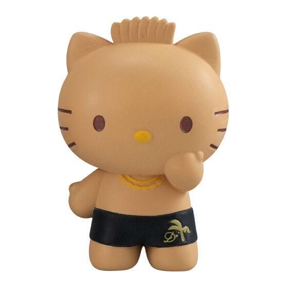 みんなでバカンスフィギュア☆ディアダニエル☆SANRIO