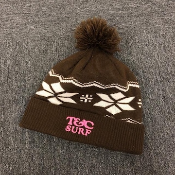  T&C SURF jbgX r[j[