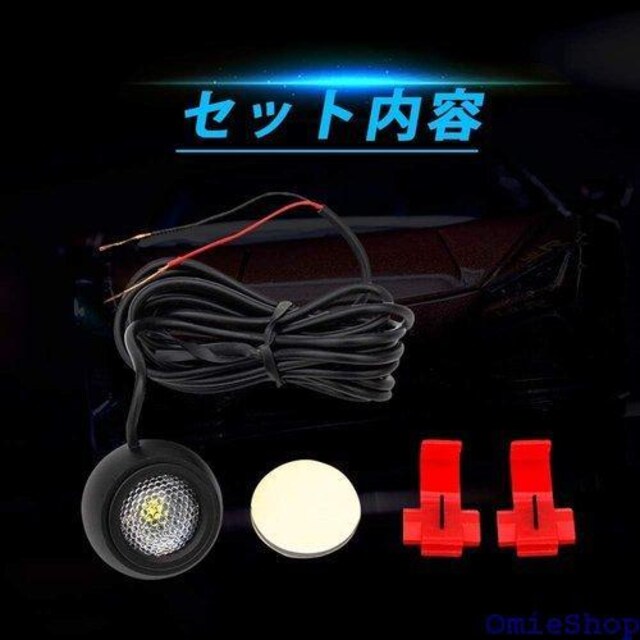 Largoods LED 5W 6DY obNC Px h zCg 12V 24Vp Zbg 217  /oCN