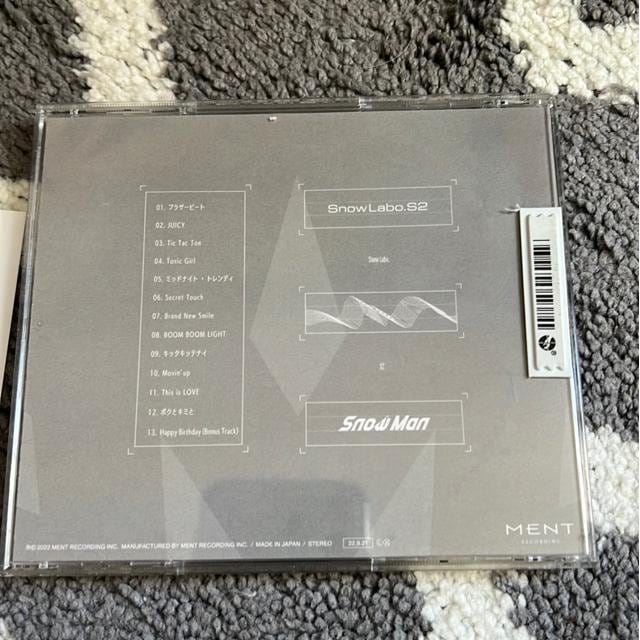 i^ŁjSnow LaboD S2 ʏ  CD/DVD/rfI 