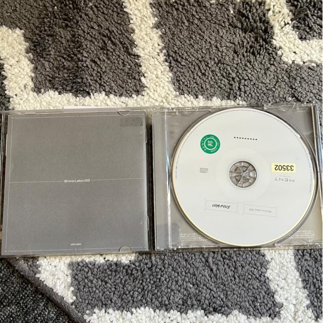 i^ŁjSnow LaboD S2 ʏ  CD/DVD/rfI 