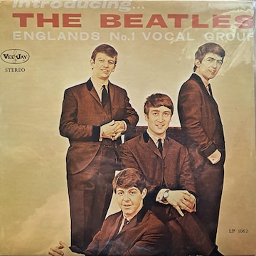 INTRODUCING/ THE BEATLES