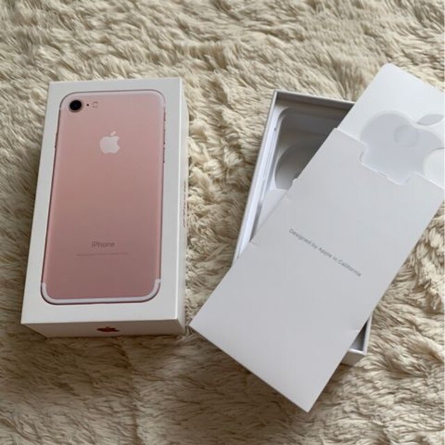 iPhone7  128GB      Ɠd/AV 