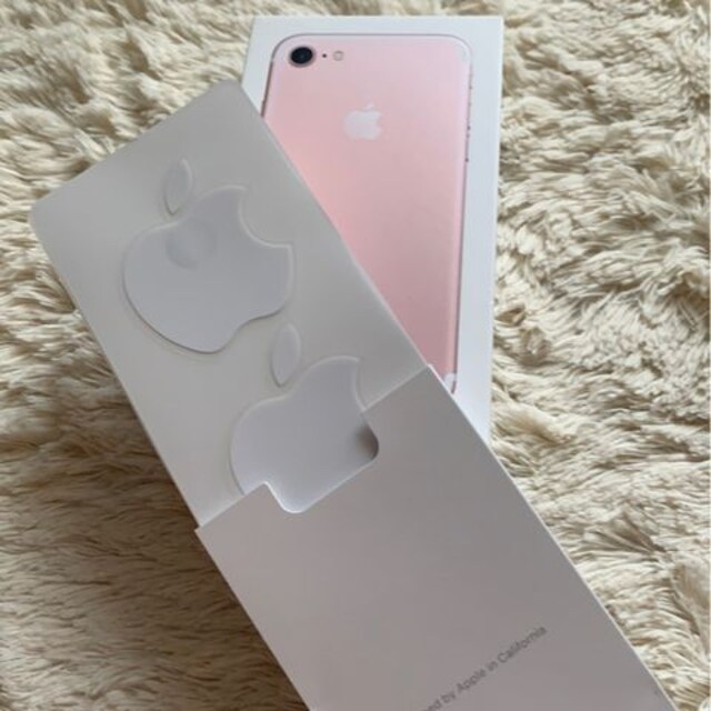 iPhone7  128GB     Ɠd/AV 