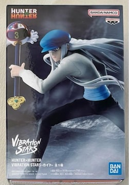 HUNTER~HUNTER n^[n^[ VIBRATION STARS JCg