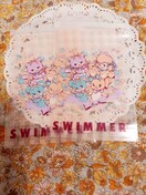 SWIMMER\tgWbvobN2