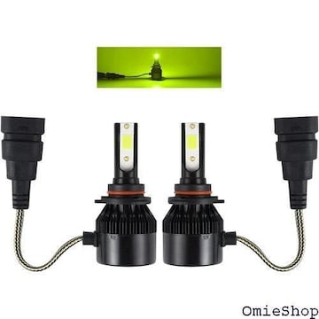 Catland LEDtHOv HB4 9006 2 ̌^ t@p 邢 COB`bv 2 221