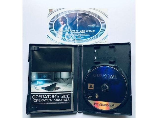 PS2@Iy[^[YTCh@U{Zbg@KChubN@Operator's Side Strategy Guide  Q[{/\tg 