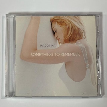MADONNA / Something To Remember