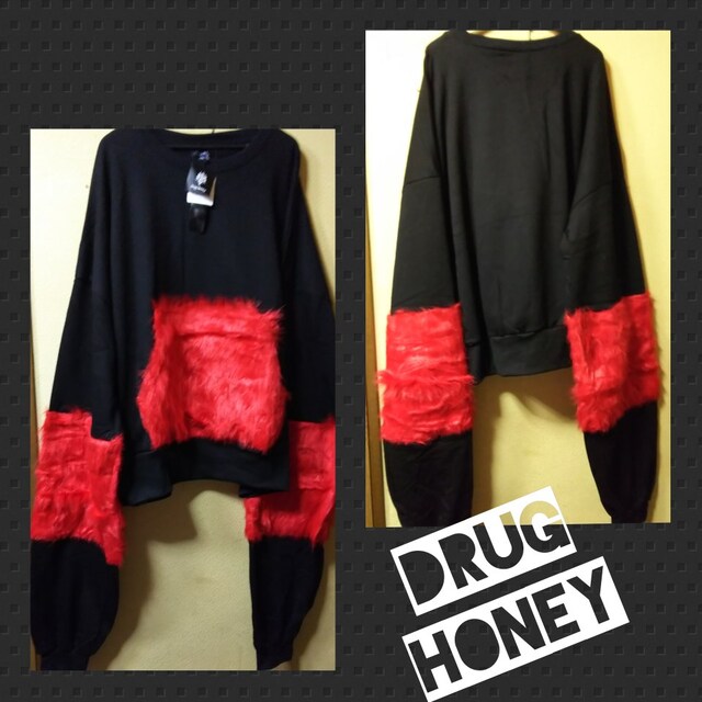 DrugHoney&|Pbgt@[vI[o[^  uh 