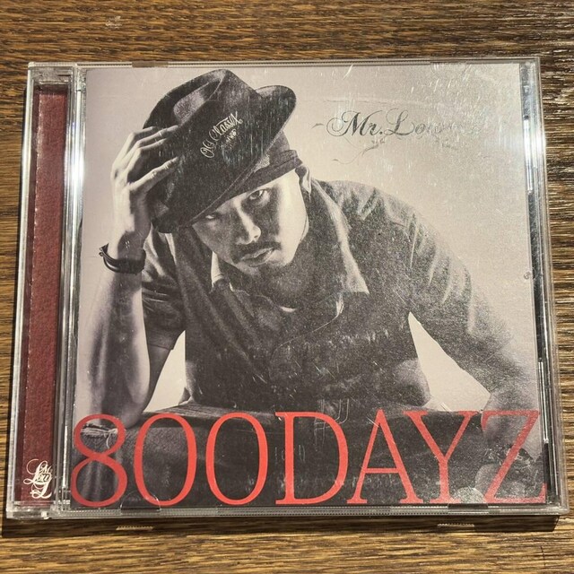 yMr.Low-Dz800DAYZ   CD/DVD/rfI 
