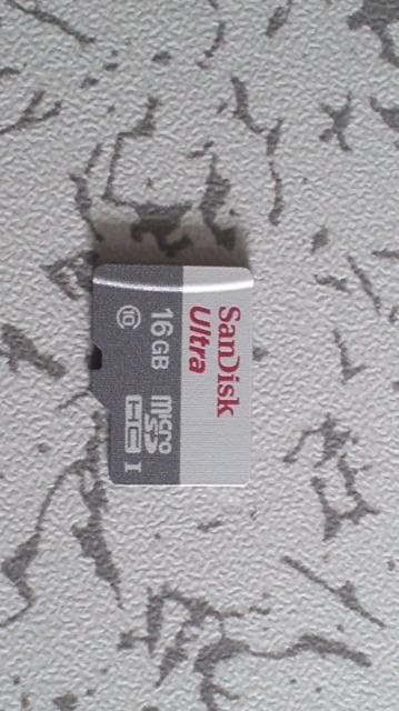 SanDisk(TfBXN)microSDHCJ[h16GB(CLASS10)   PC{/Ӌ@ 