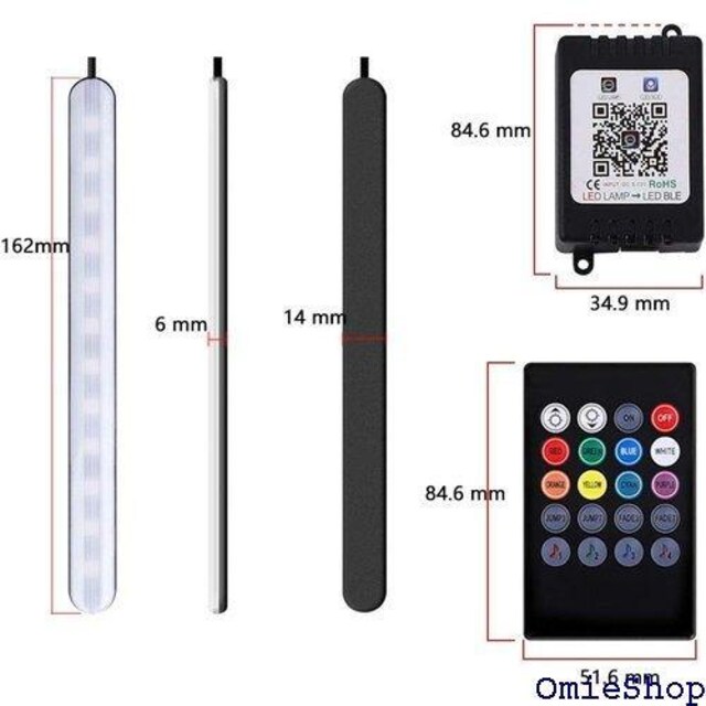 LEDGLE lede[vCg ԗp 48LED A USB 10W S8Fɐؑ tbgv Ɩ 225  /oCN