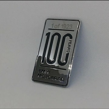 BMW Motorrad 100 Years  Gu