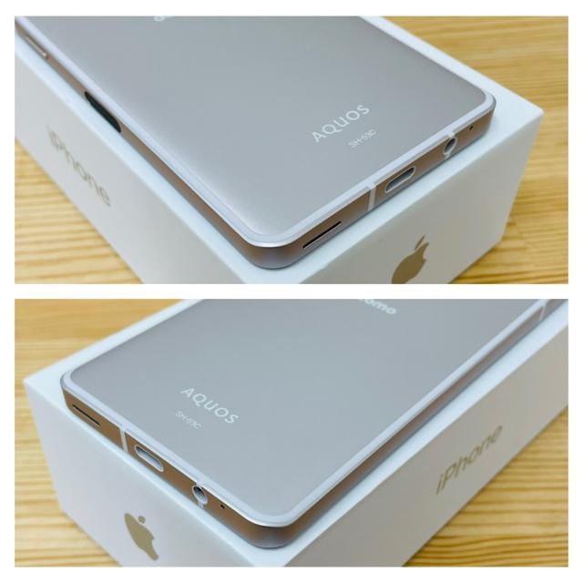 S drǍD@AQUOS sense 7 SH-53C SIMt[@{  Ɠd/AV 