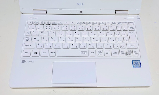 NEC LAVIE Corei5 8GB SSD128GB tHD ^ y RpNg Office2024  PC{/Ӌ@ 