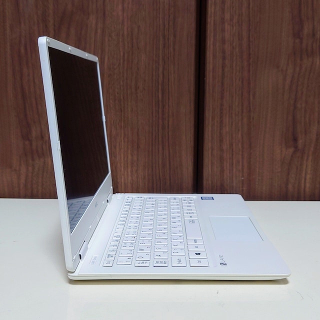 NEC LAVIE Corei5 8GB SSD128GB tHD ^ y RpNg Office2024  PC{/Ӌ@ 