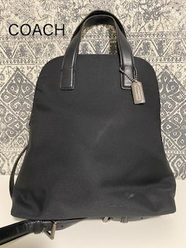 yǕizCOACH R[` 2WAY nhobO bNTbN ubN