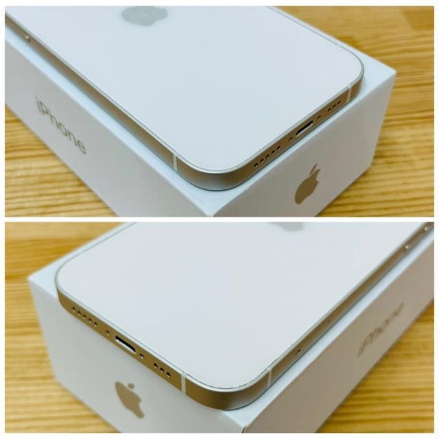 B 100% iPhone 12 64 GB SIMt[ zCg {  Ɠd/AV 