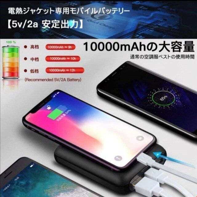 oCobe[@Vinmori dMxXg obe[ 10000mAh