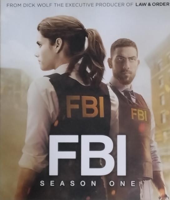 DVD/RpNgBOX/COh}/ FBI ʑ{ V[Y1   CD/DVD/rfI 