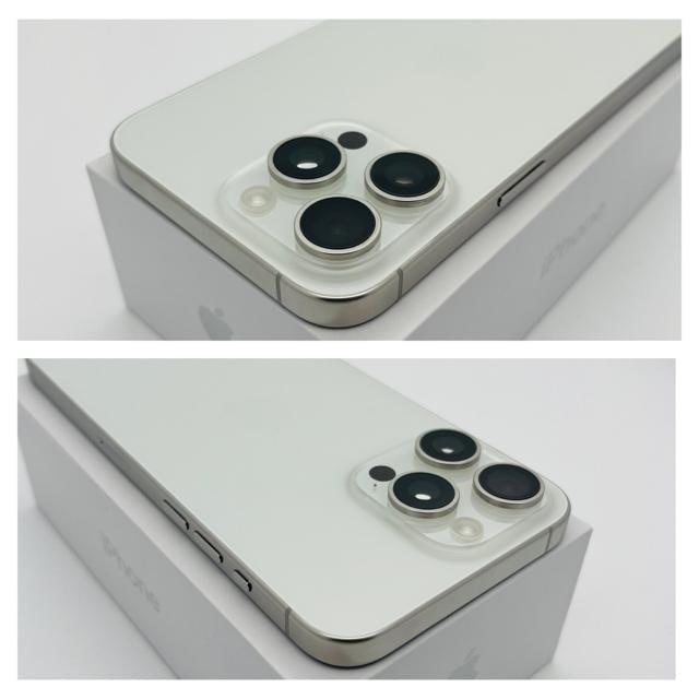 S 100 iPhone 15 Pro Max 256 GB SIMt[ {  Ɠd/AV 