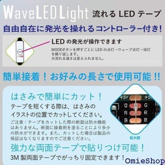 ECR LEDe[v ԗp ƒp h IP65Ή EF[u^Cv BL 233  /oCN